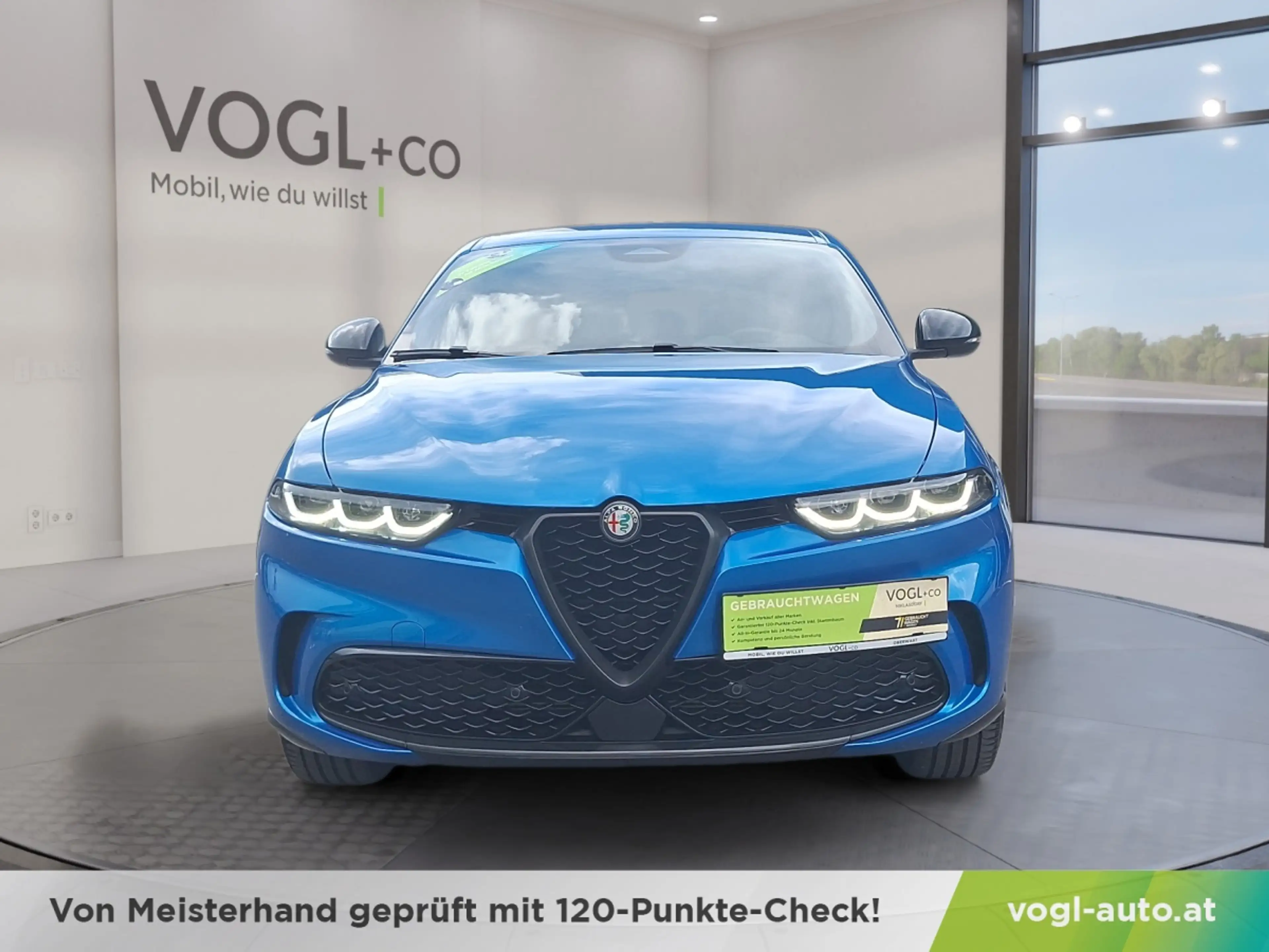 Alfa Romeo Tonale Edizione Speziale 1.5 MHEV 130PS — photo 6