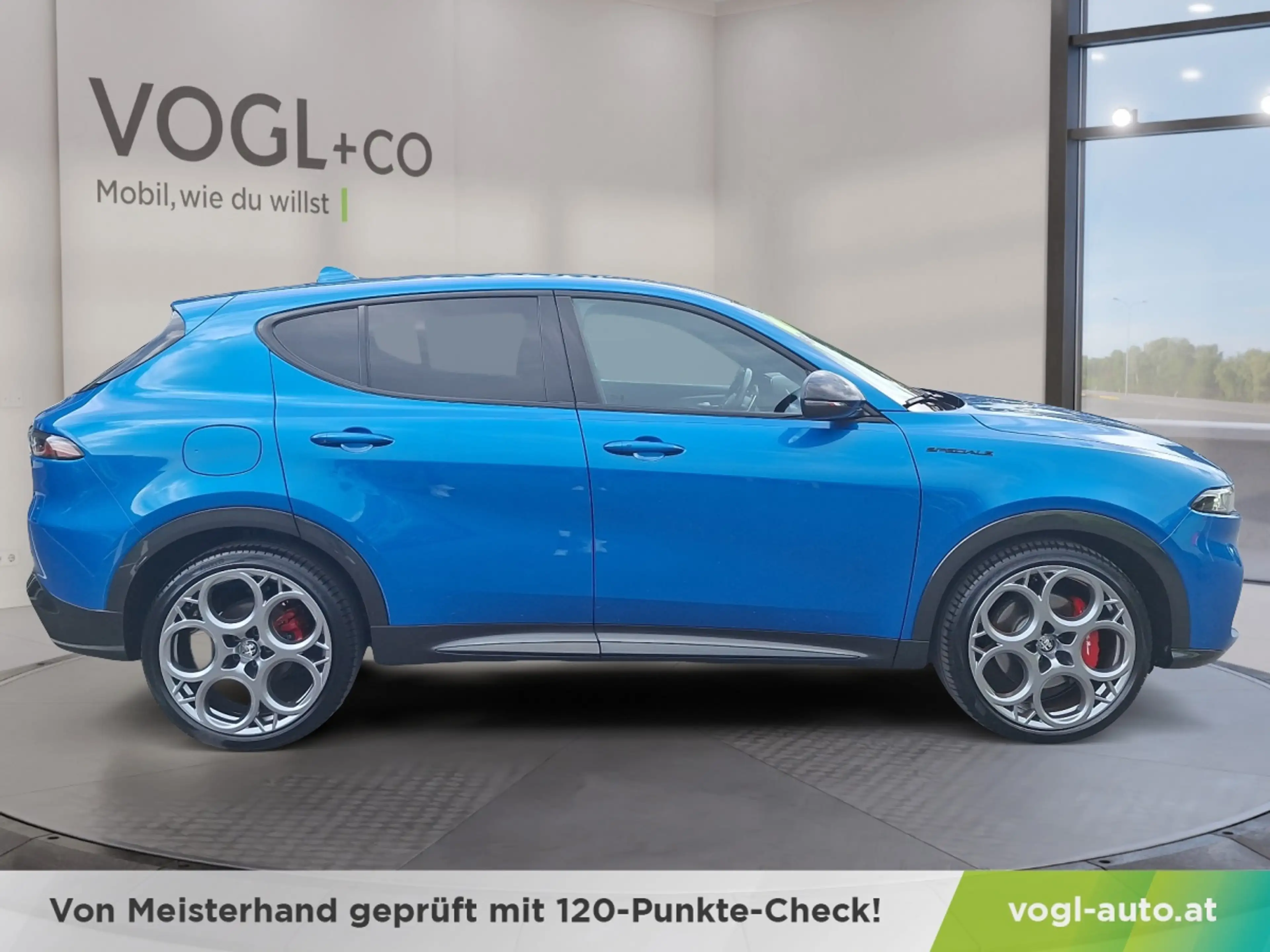 Alfa Romeo Tonale Edizione Speziale 1.5 MHEV 130PS — photo 8