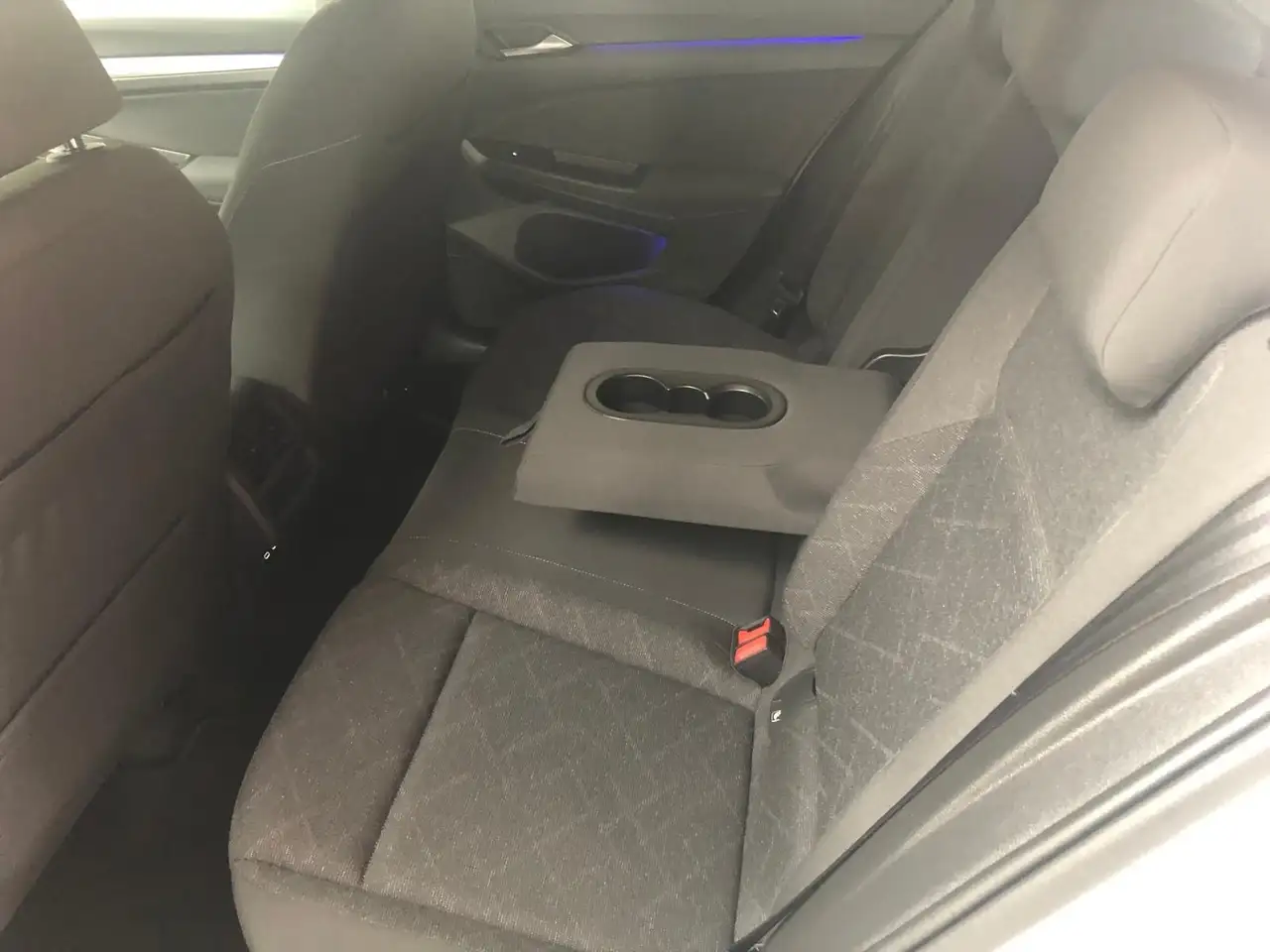Volkswagen Golf VIII 2020 2.0 tdi Style 150cv dsg, миниатюра 15