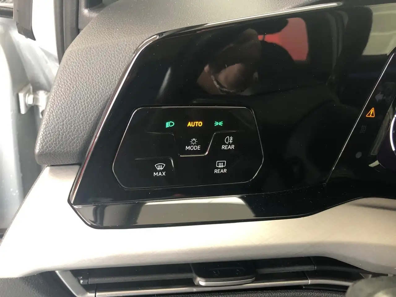 Volkswagen Golf VIII 2020 2.0 tdi Style 150cv dsg, миниатюра 10