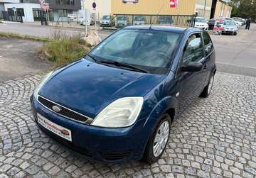 Fiesta- V 1.6 TDCi 16V 90cv-2005-1er MAIN