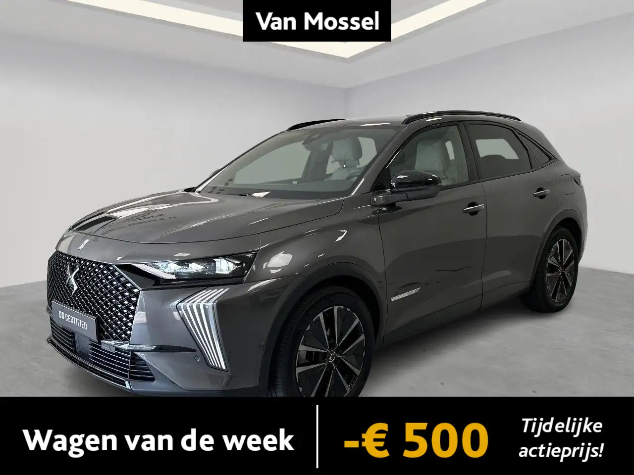 DS Automobiles DS 7 Crossback