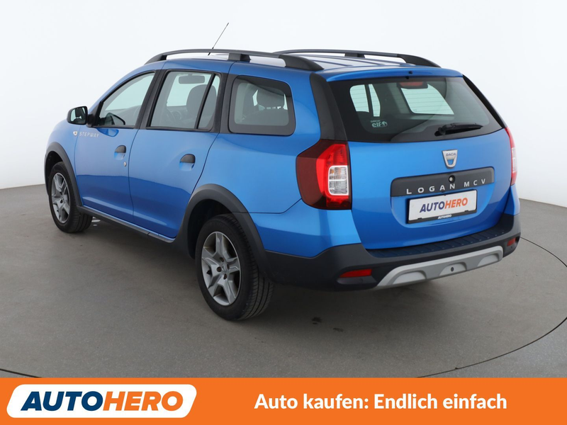 Dacia Logan 0.9 TCe Stepway*TEMPO*CAM*PDC*KLIMA*GARANTIE* — photo 4