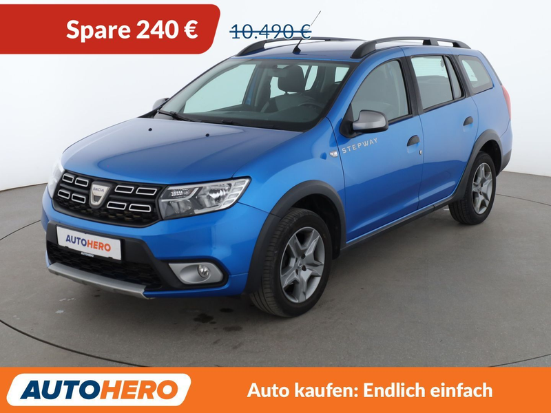 Dacia Logan 0.9 TCe Stepway*TEMPO*CAM*PDC*KLIMA*GARANTIE*