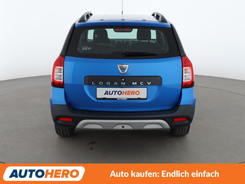 Dacia Logan 0.9 TCe Stepway*TEMPO*CAM*PDC*KLIMA*GARANTIE* — photo 5