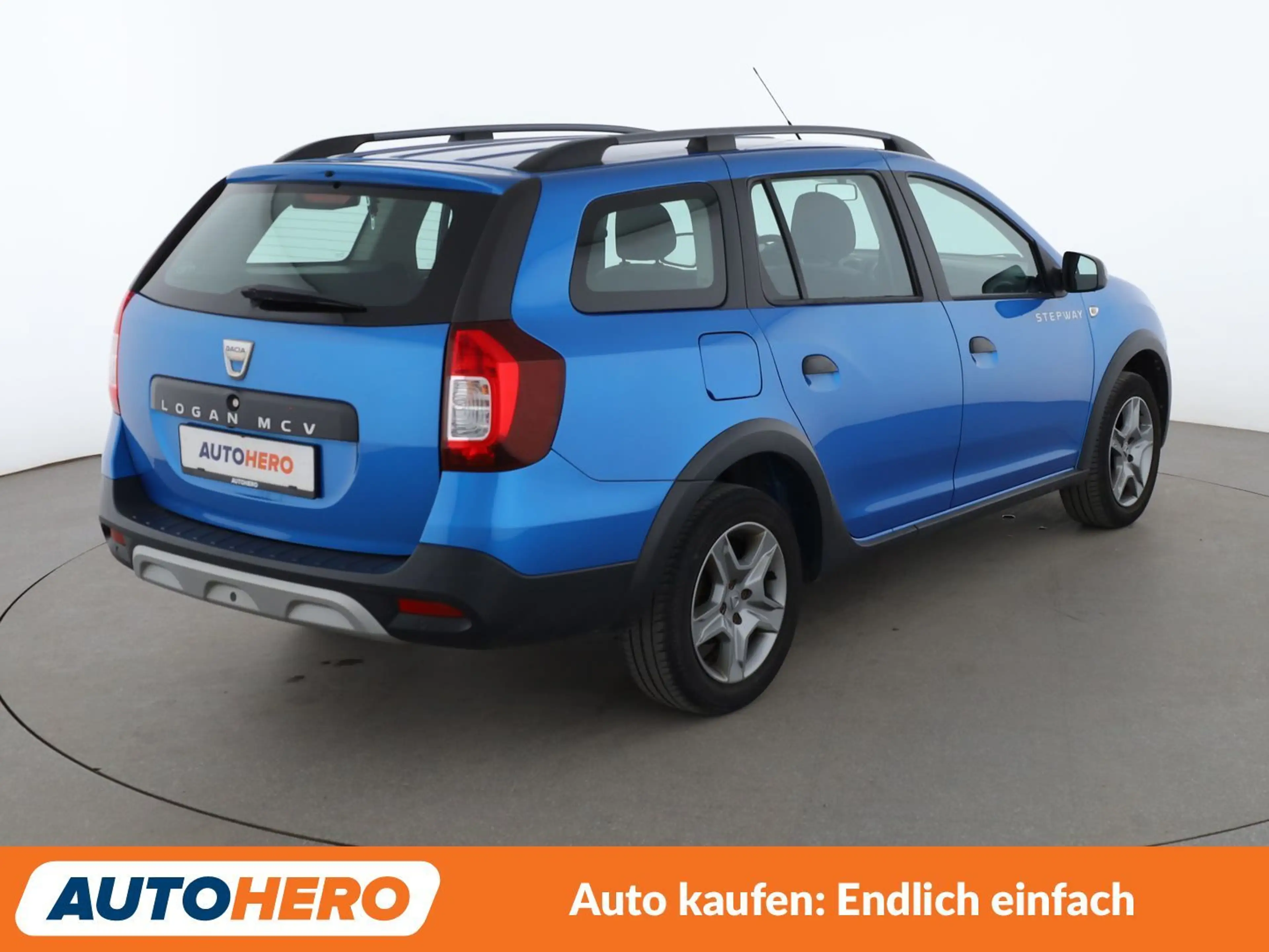Dacia Logan 0.9 TCe Stepway*TEMPO*CAM*PDC*KLIMA*GARANTIE* — photo 6