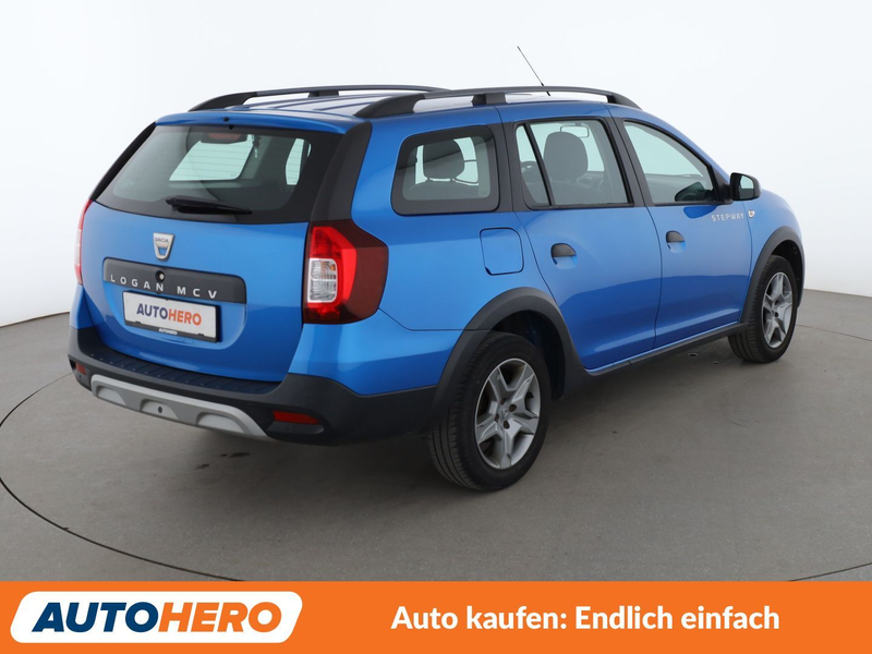 Dacia Logan 0.9 TCe Stepway*TEMPO*CAM*PDC*KLIMA*GARANTIE* — photo 6