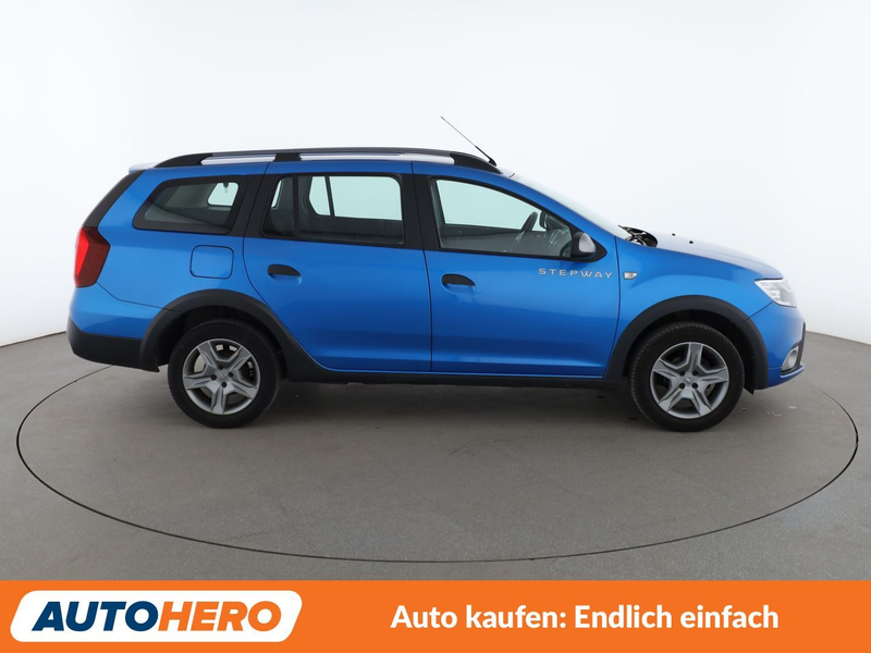Dacia Logan 0.9 TCe Stepway*TEMPO*CAM*PDC*KLIMA*GARANTIE* — photo 7
