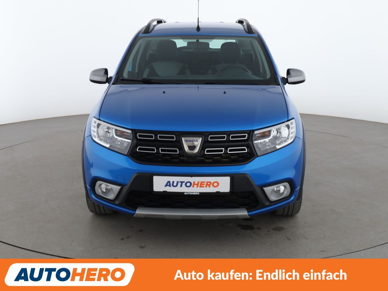 Dacia Logan 0.9 TCe Stepway*TEMPO*CAM*PDC*KLIMA*GARANTIE* — photo 9