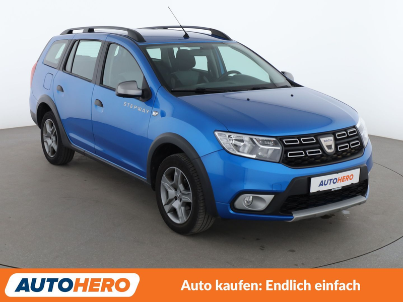Dacia Logan 0.9 TCe Stepway*TEMPO*CAM*PDC*KLIMA*GARANTIE* — photo 8