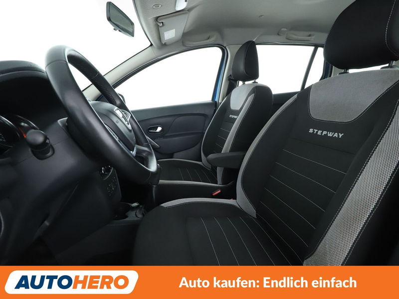 Dacia Logan 0.9 TCe Stepway*TEMPO*CAM*PDC*KLIMA*GARANTIE* — photo 10