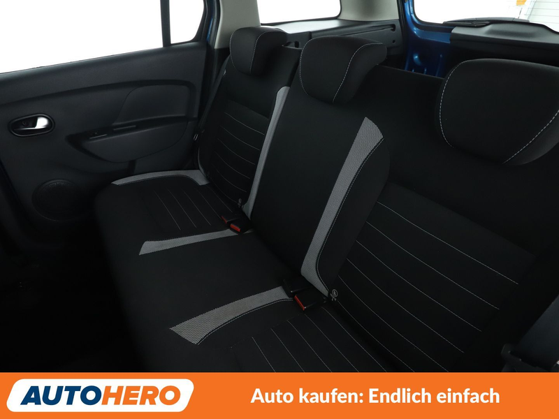 Dacia Logan 0.9 TCe Stepway*TEMPO*CAM*PDC*KLIMA*GARANTIE* — photo 14