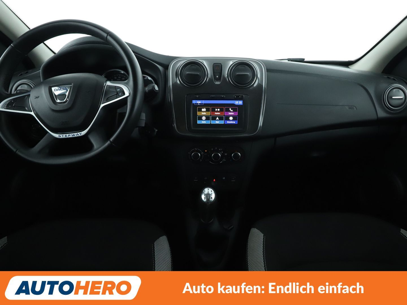 Dacia Logan 0.9 TCe Stepway*TEMPO*CAM*PDC*KLIMA*GARANTIE* — photo 12