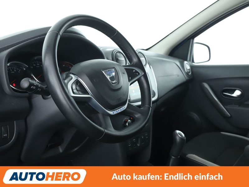 Dacia Logan 0.9 TCe Stepway*TEMPO*CAM*PDC*KLIMA*GARANTIE* — photo 11