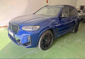 3.0 Competition 510cv auto