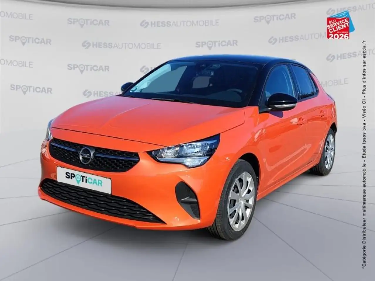 Opel Corsa-e 136ch Edition