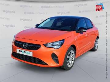 Corsa-e 136ch Edition