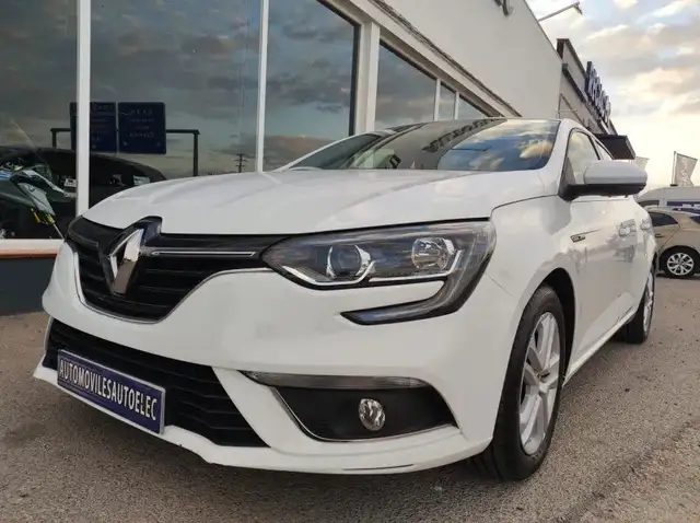 Renault Megane 1.5 AMT 115 CV  IV