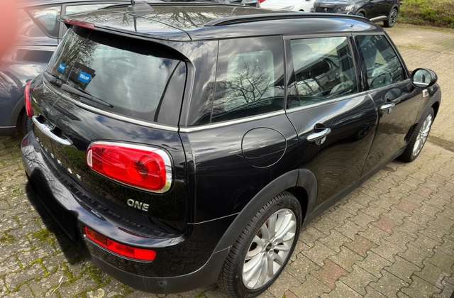 Imagine MINI One Clubman Garantie: Bis 08.04.2026