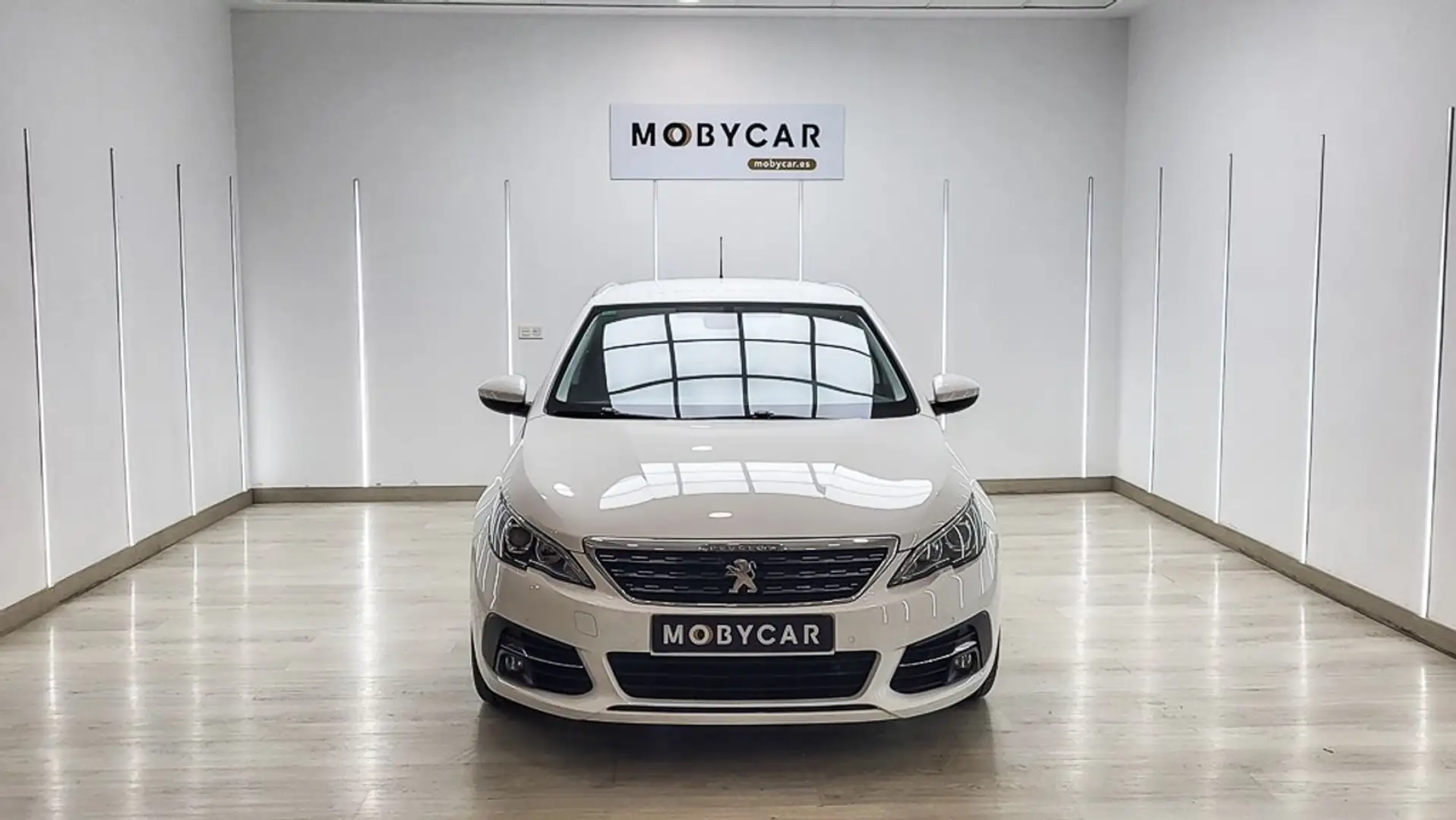 Peugeot 308 SW 1.5BlueHDi S&S Allure 130 Blanco - 2