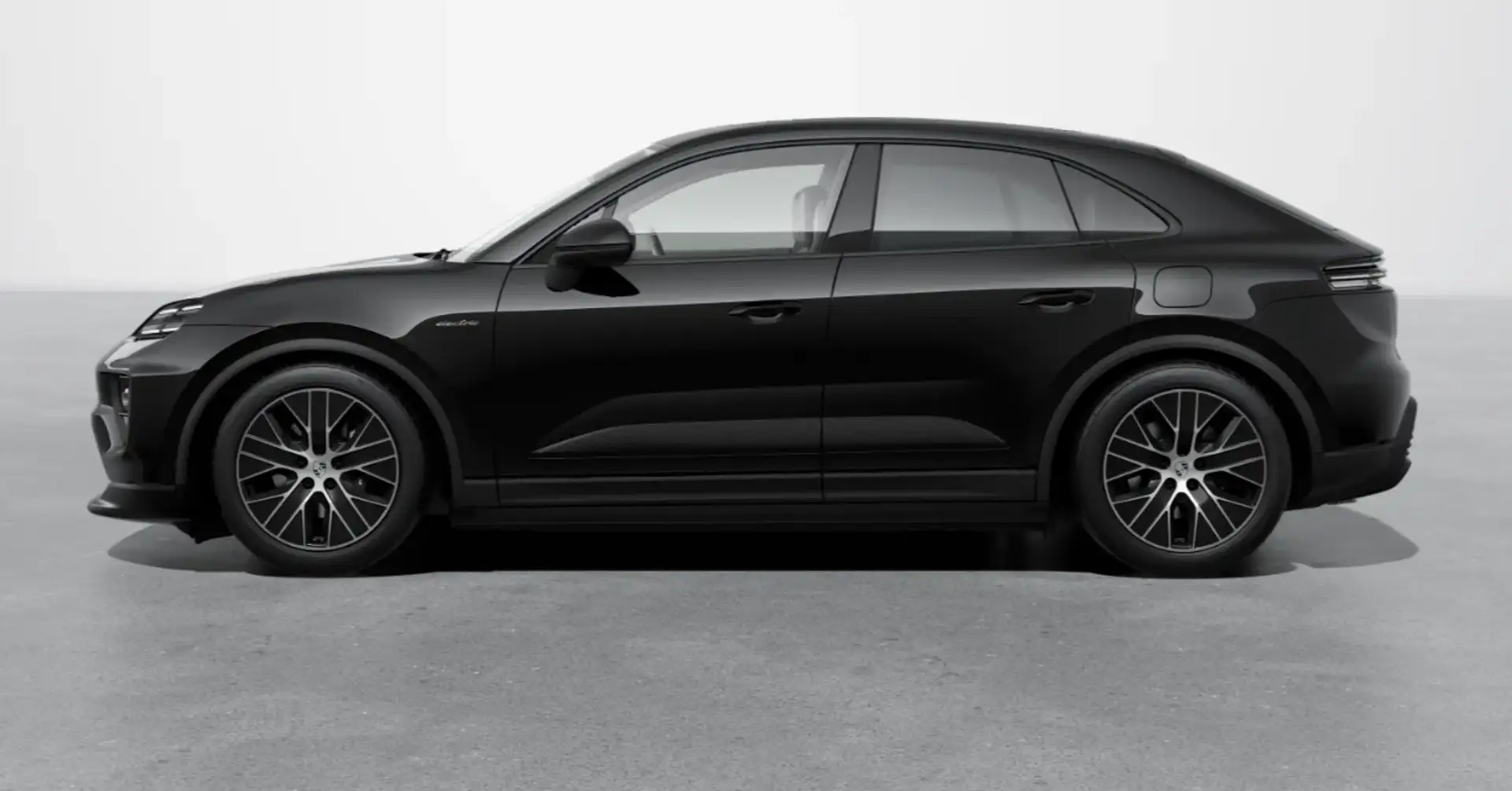 Porsche Macan Macan Ev Negro - 2