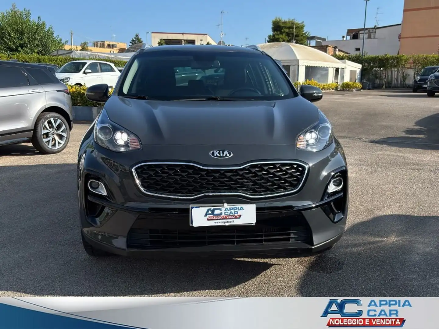 Kia Sportage Sportage IV 2018 1.6 crdi Business Class 2wd 115cv Blu/Azzurro - 2
