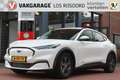 Ford Mustang Mach-E 75kWh | 10X op Voorraad | Camera | Vol- Leder | Ad Blanc - thumbnail 1