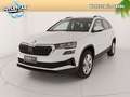 Skoda Karoq 2.0 tdi evo selection 115cv Bianco - thumbnail 1