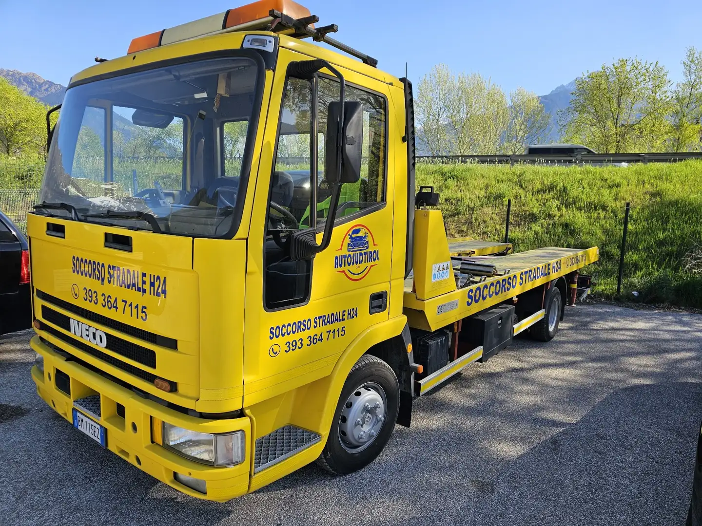 Iveco carotrezzi - 1