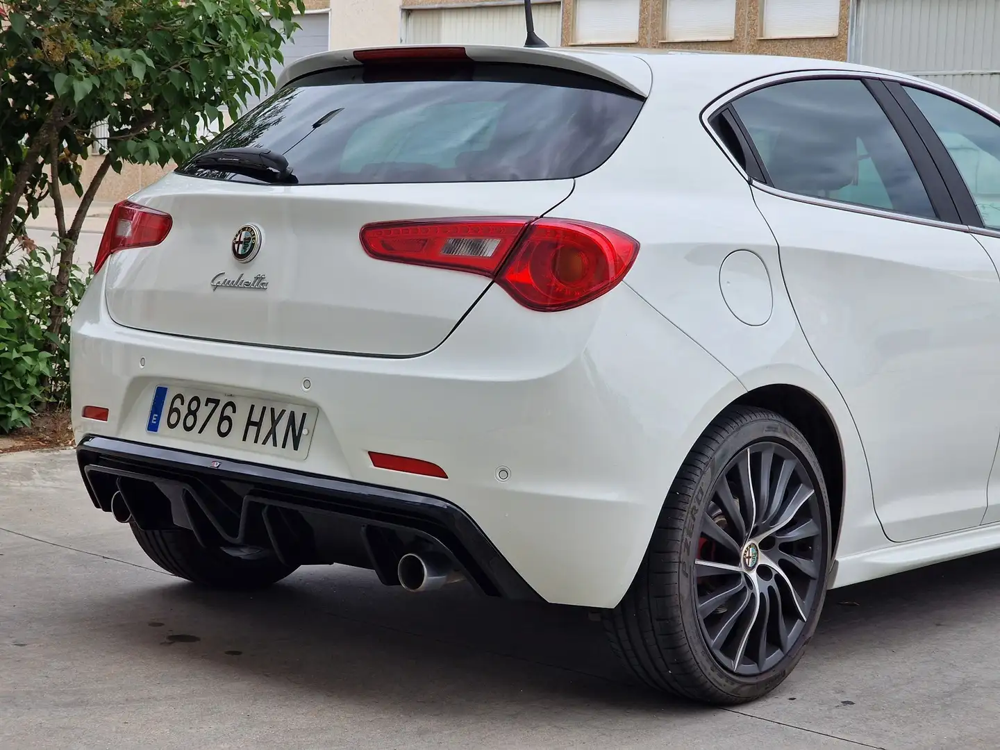 Alfa Romeo Giulietta 2.0JTDm Distinctive 150 - 2