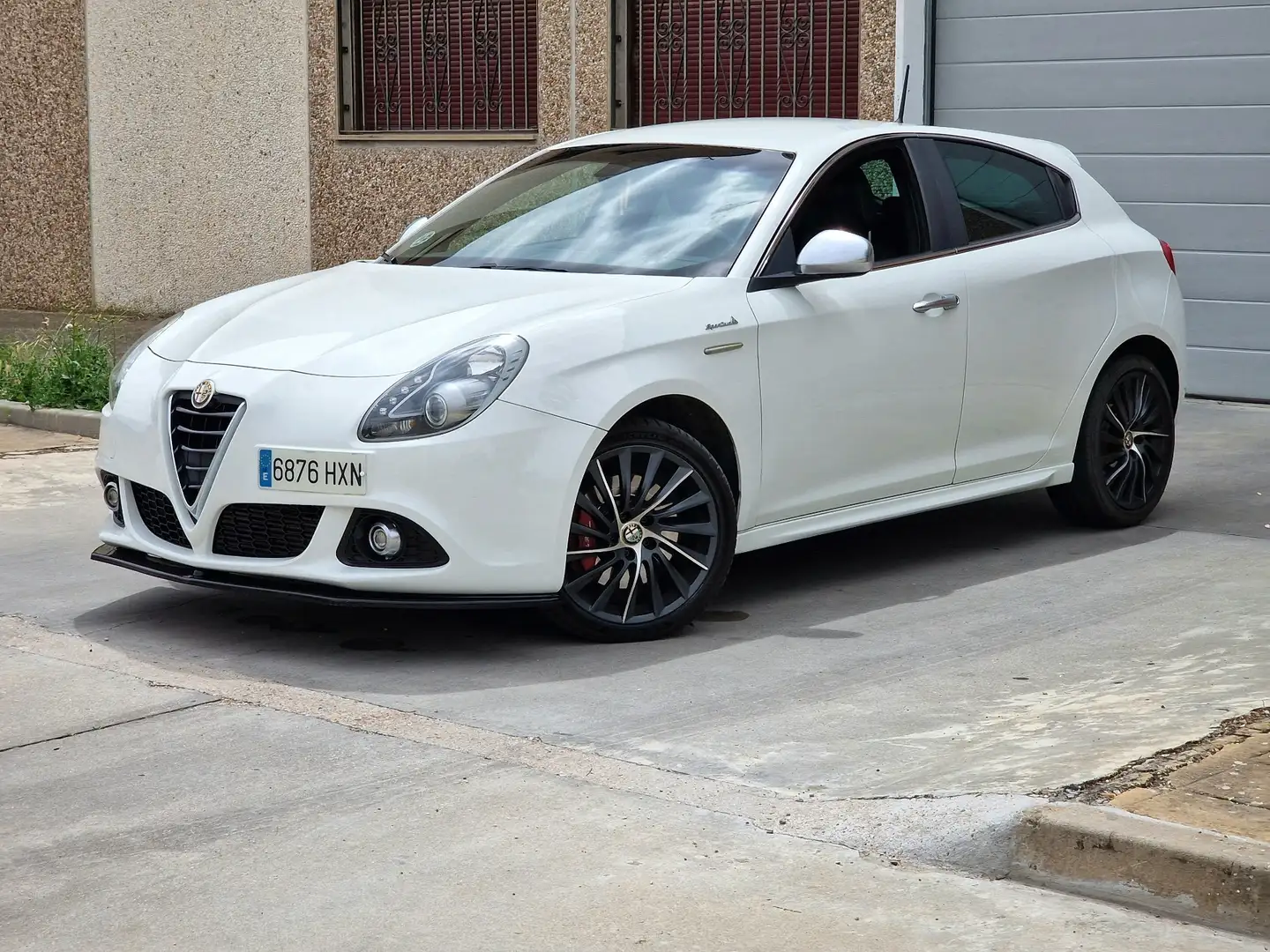 Alfa Romeo Giulietta 2.0JTDm Distinctive 150 - 1
