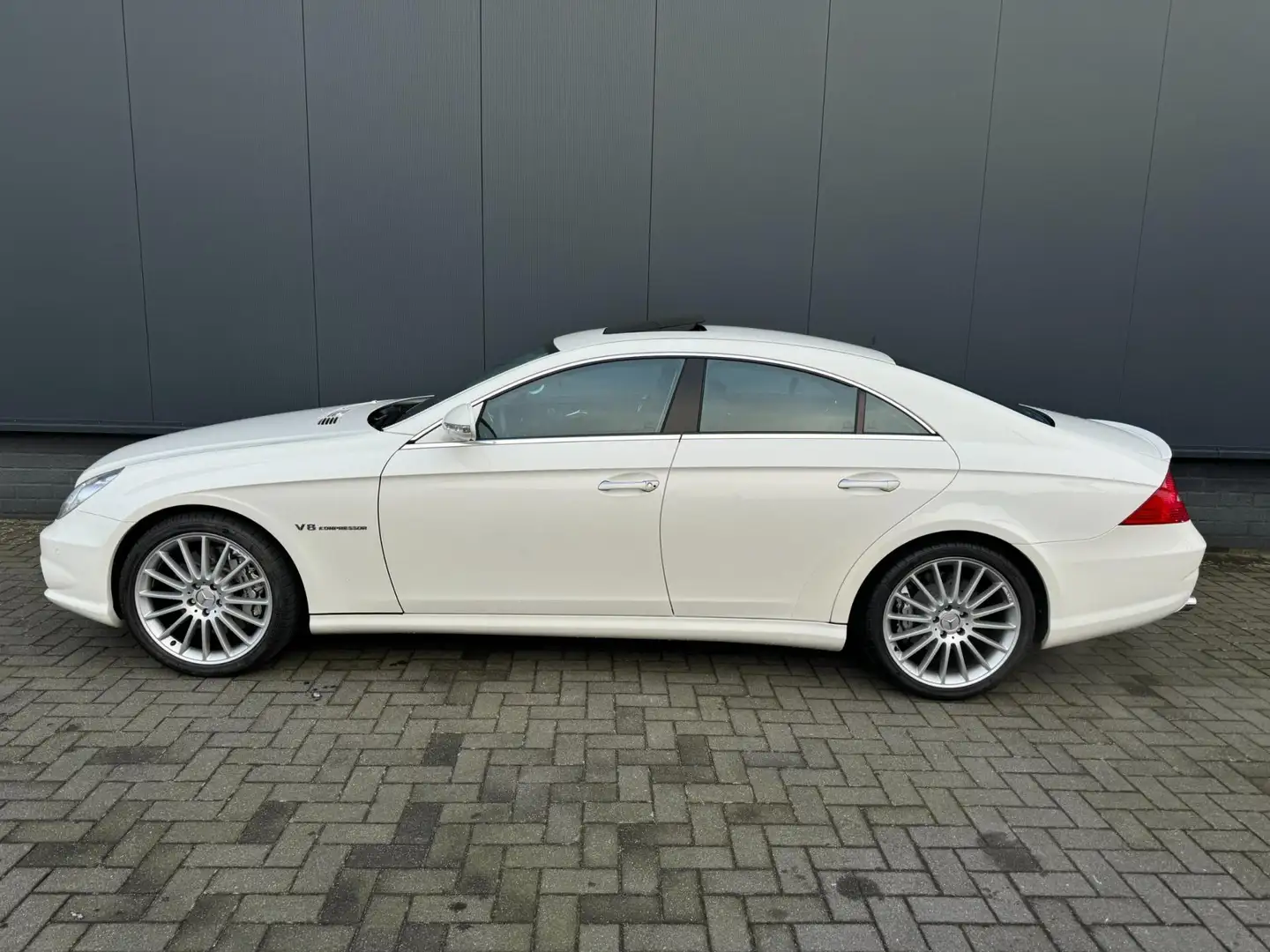 Mercedes-Benz CLS 55 AMG AMG/31dkm!Youngtimer! Unieke topstaat! Alb - 2