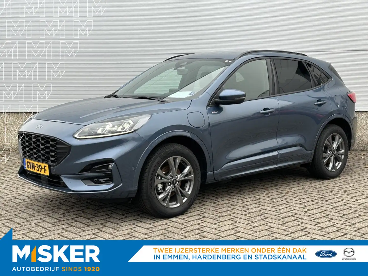Ford Kuga 2.5 PHEV ST-Line X DRIVERPACK! WINTERPACK! TECHPAC Azul - 1