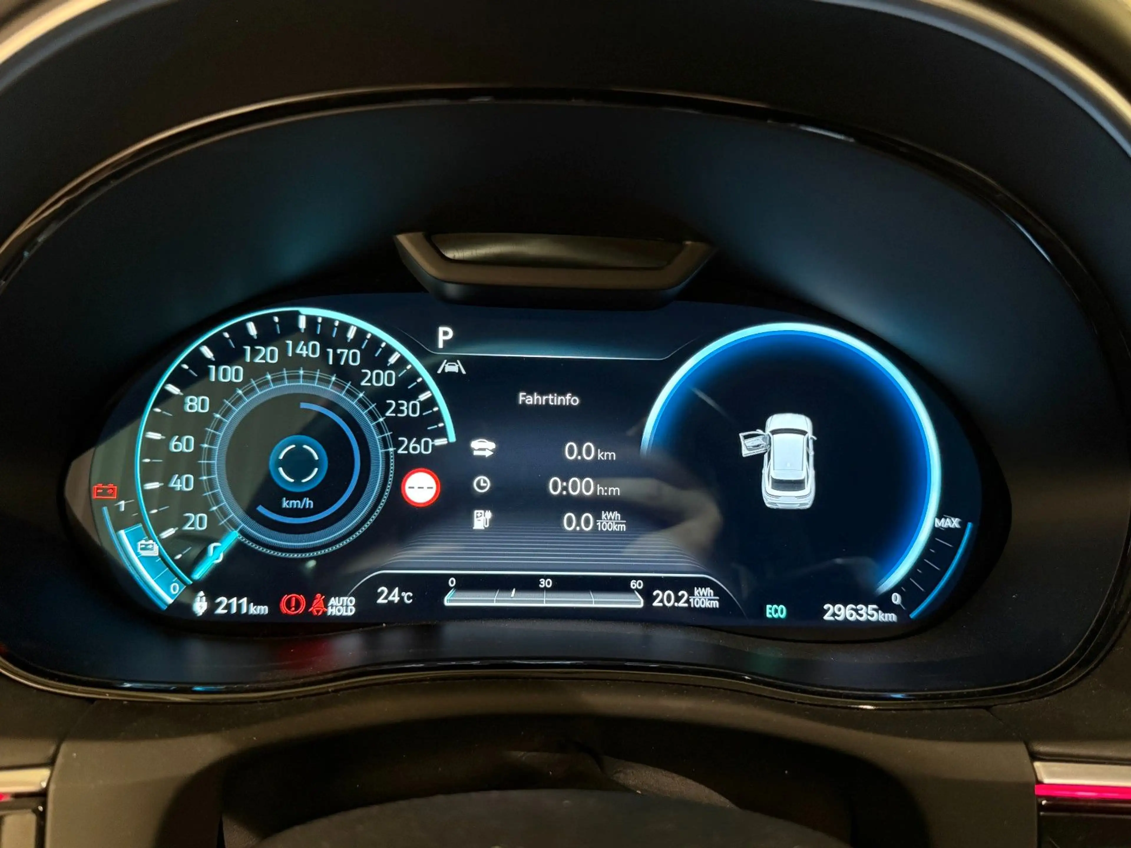 Genesis GV70 Sport Electrified 4WD °NAPPA° — photo 11