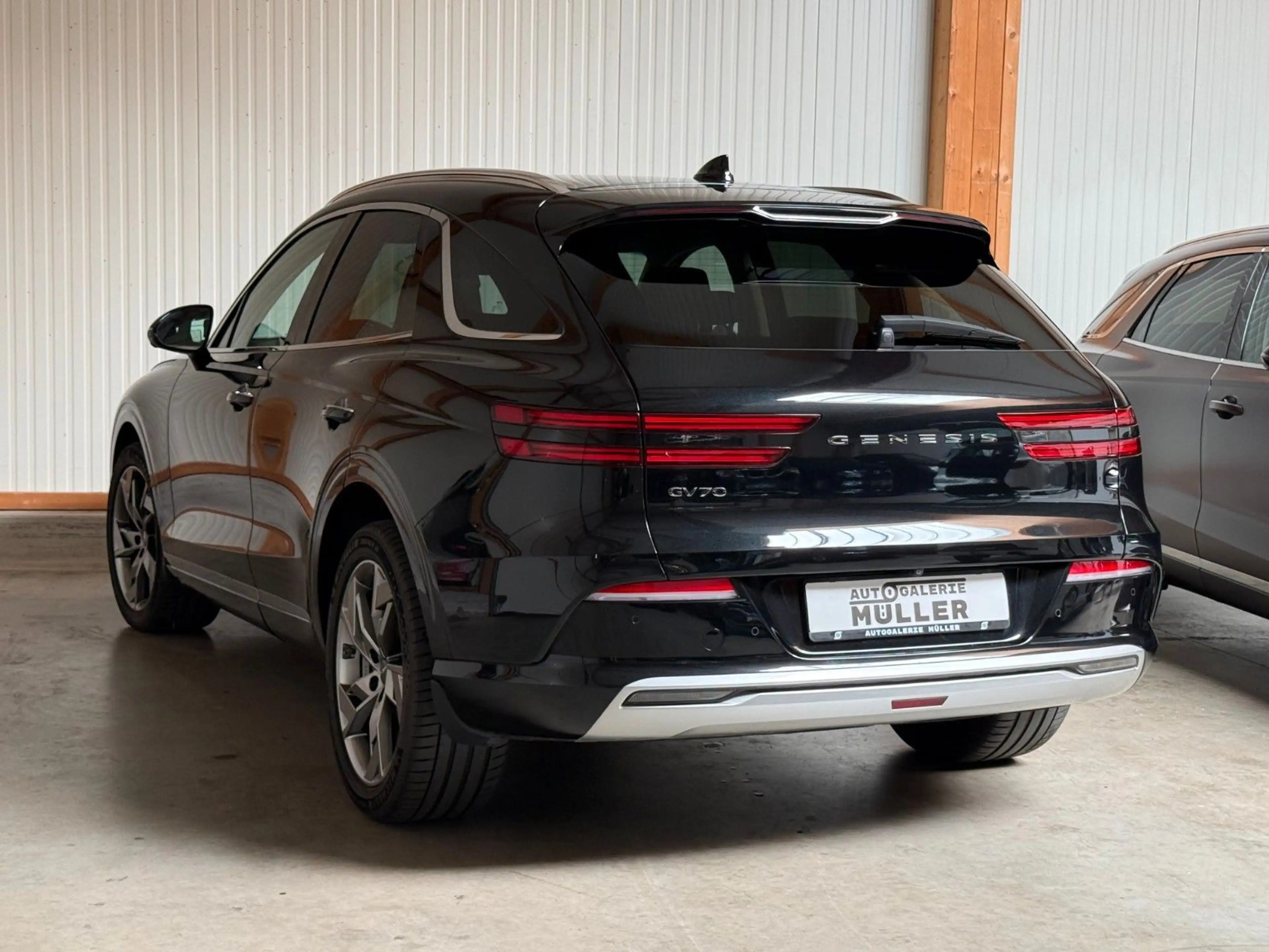 Genesis GV70 Sport Electrified 4WD °NAPPA° — photo 3