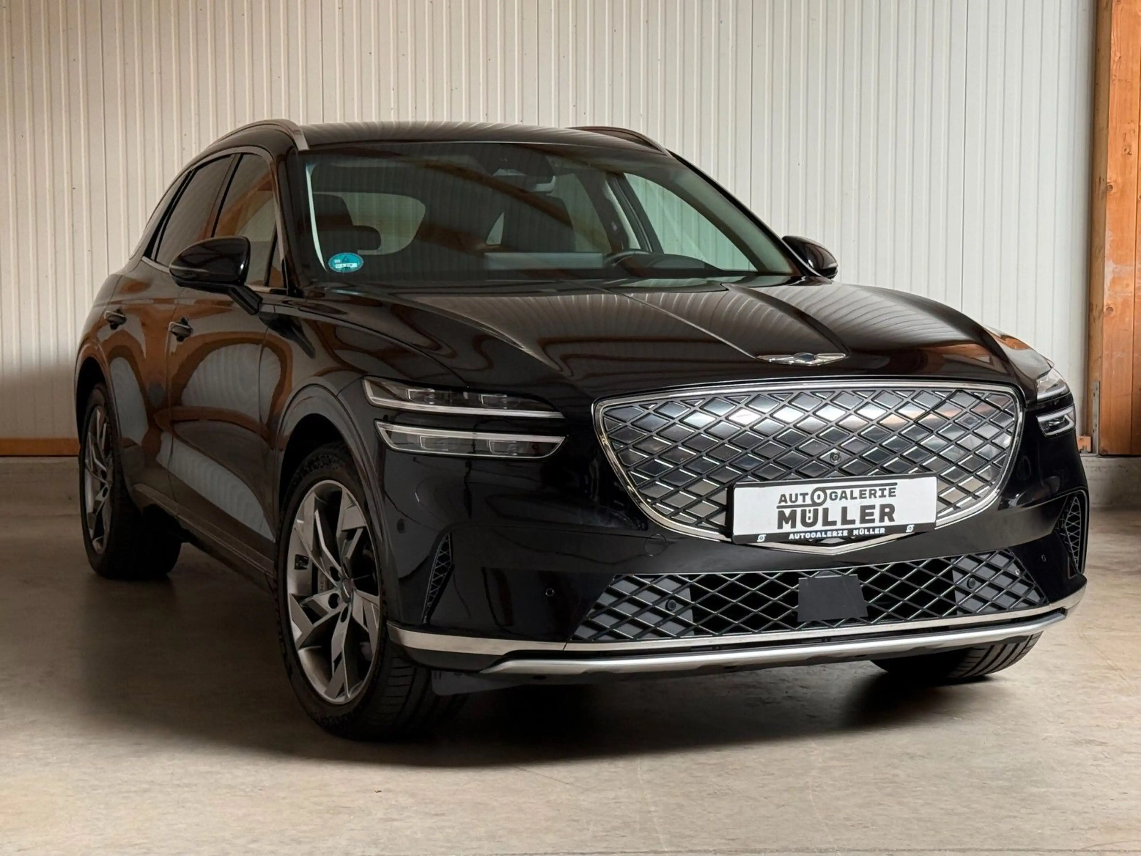 Genesis GV70 Sport Electrified 4WD °NAPPA°