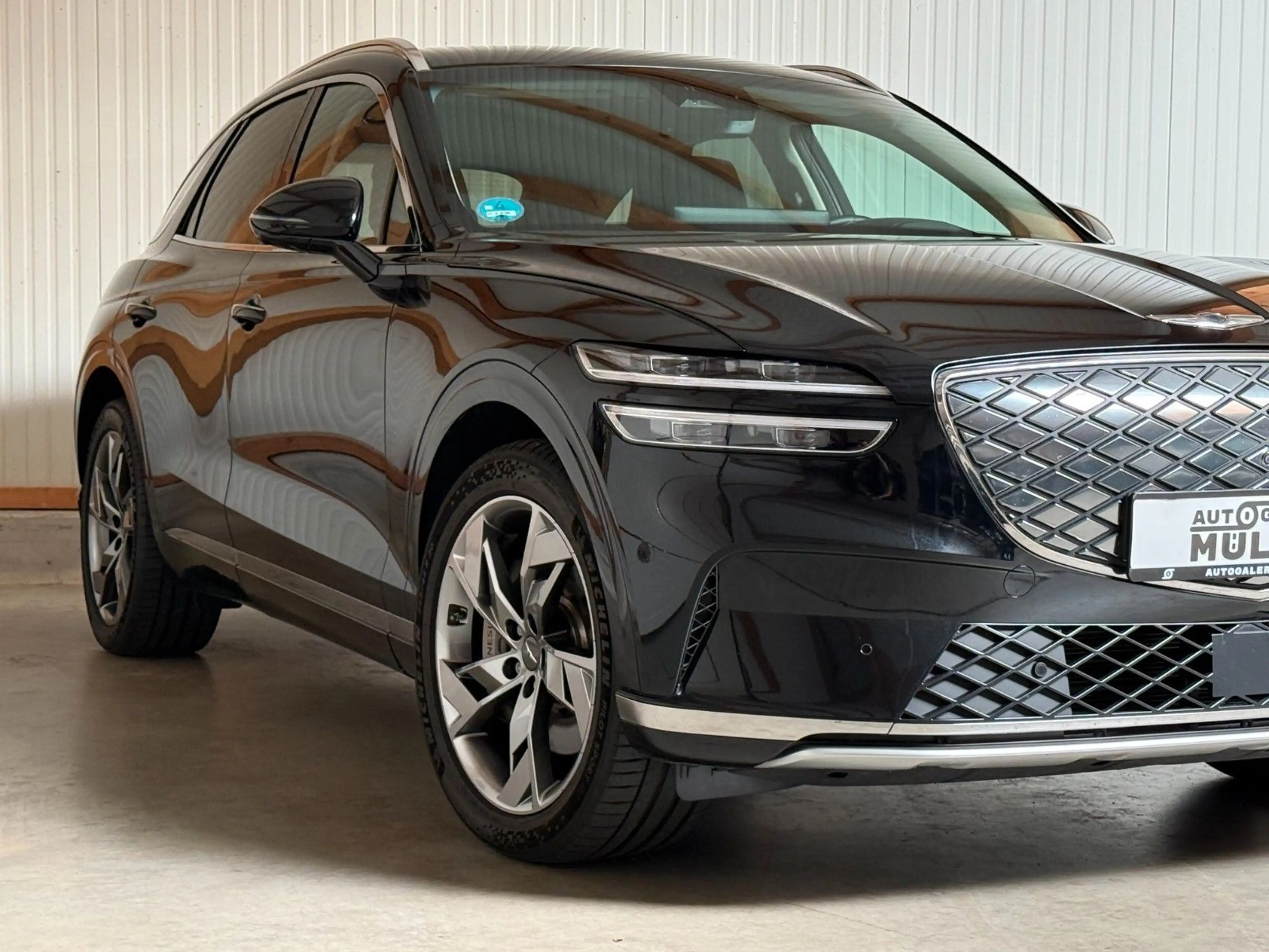 Genesis GV70 Sport Electrified 4WD °NAPPA° — photo 4