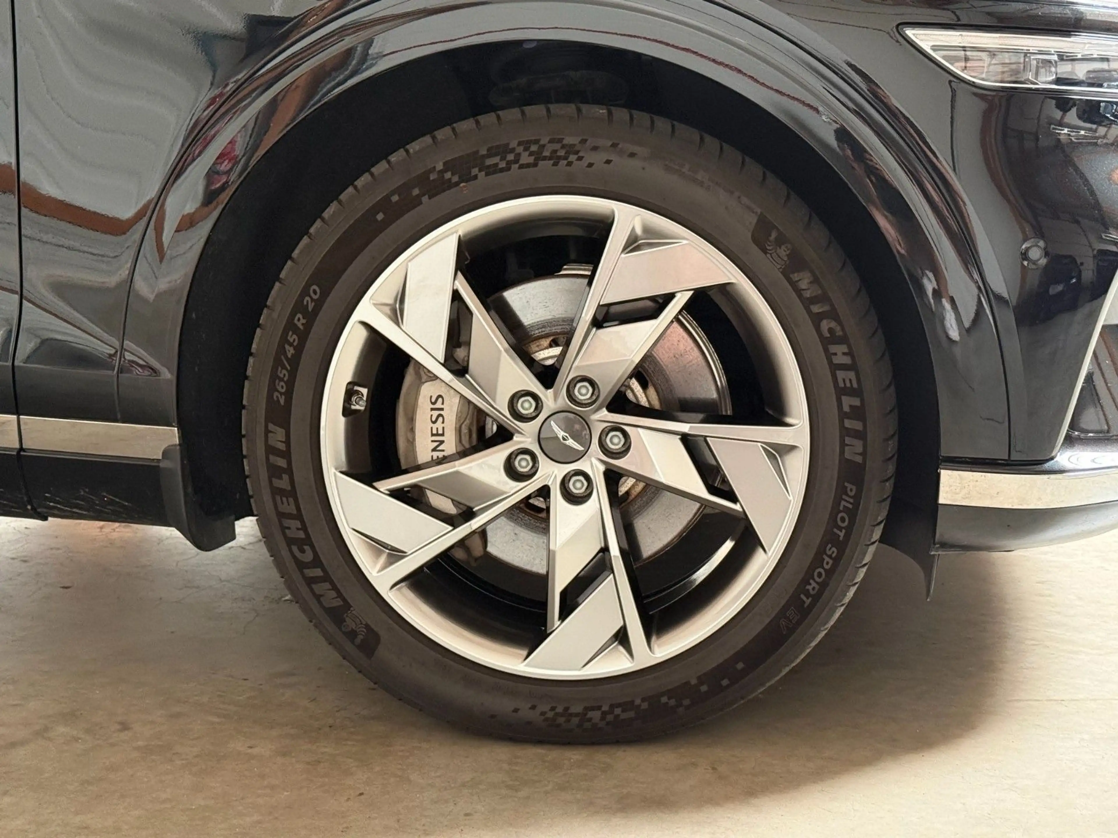 Genesis GV70 Sport Electrified 4WD °NAPPA° — photo 5
