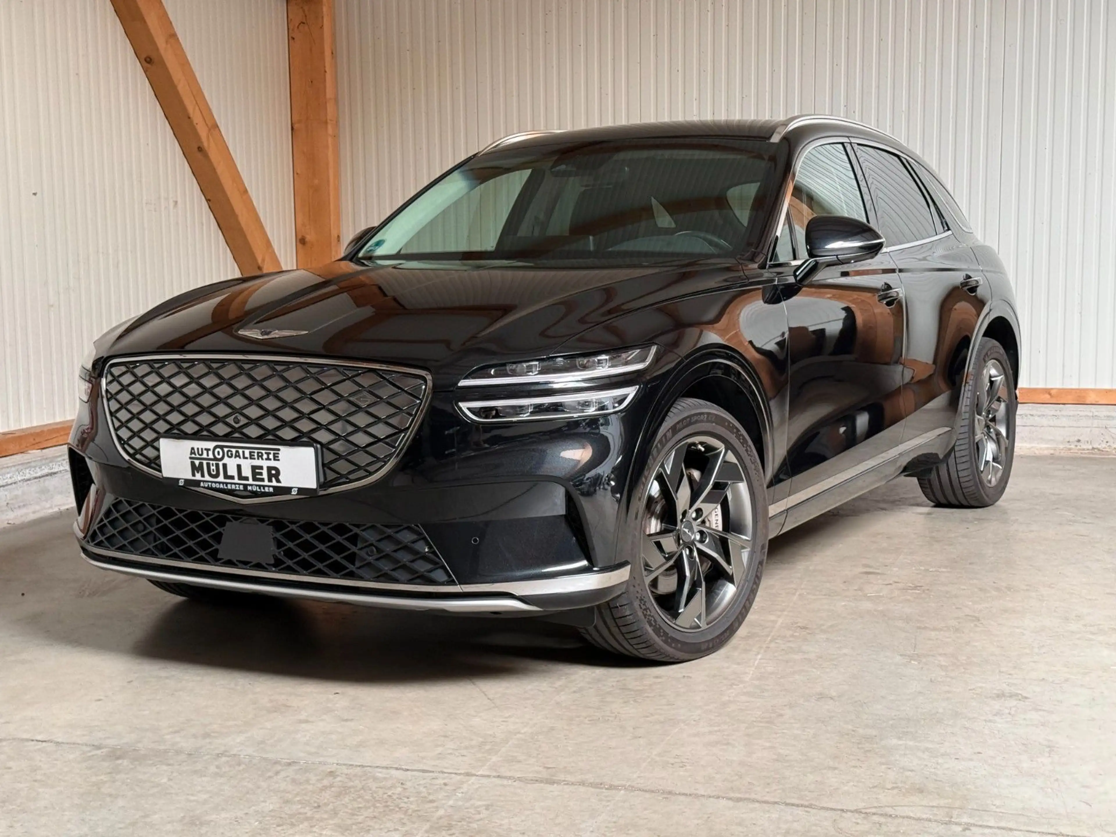Genesis GV70 Sport Electrified 4WD °NAPPA° — photo 2