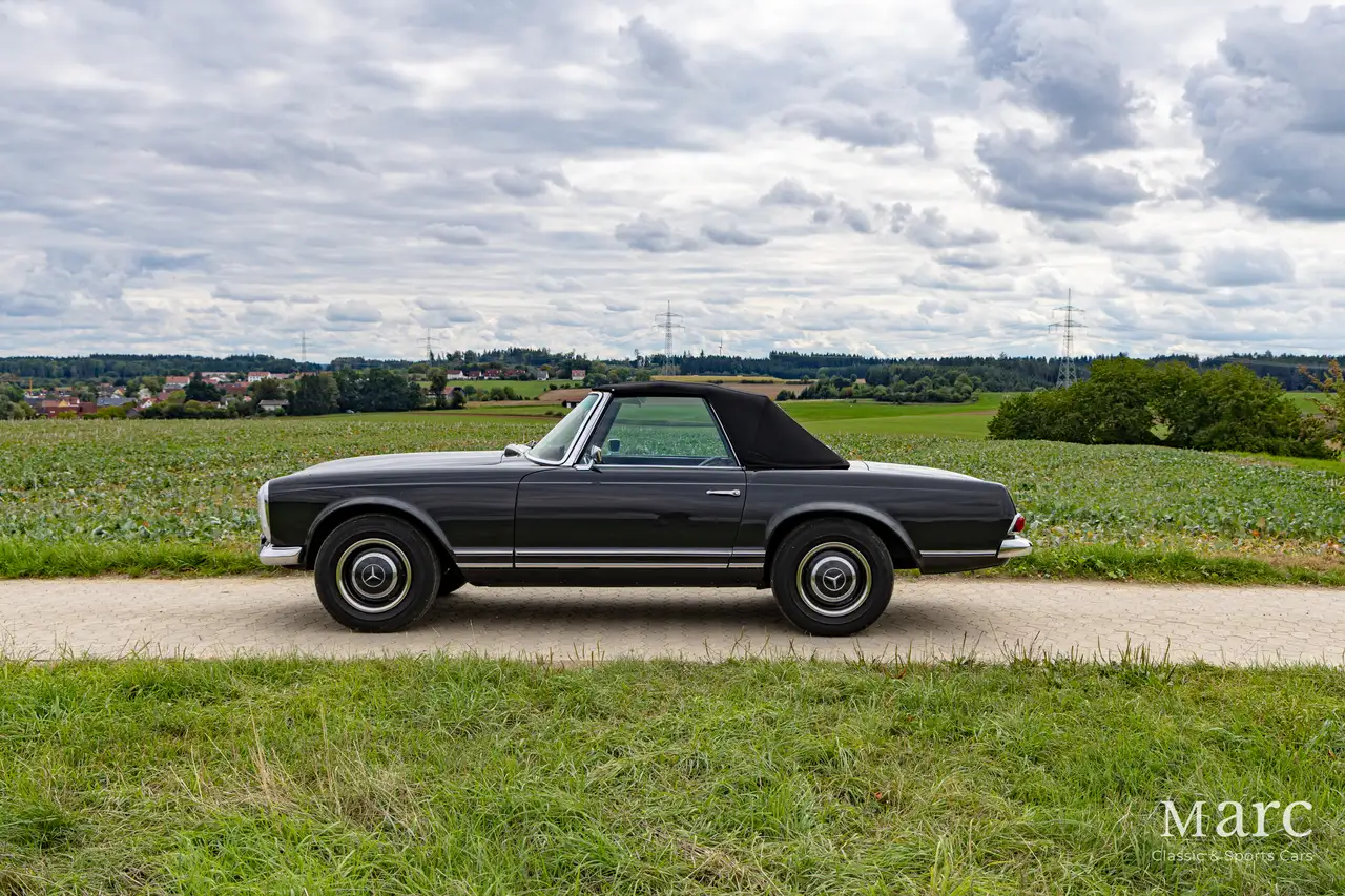 Mercedes-Benz SL 280 280 SL Pagode / frame-off restoration / GER car, foto 5