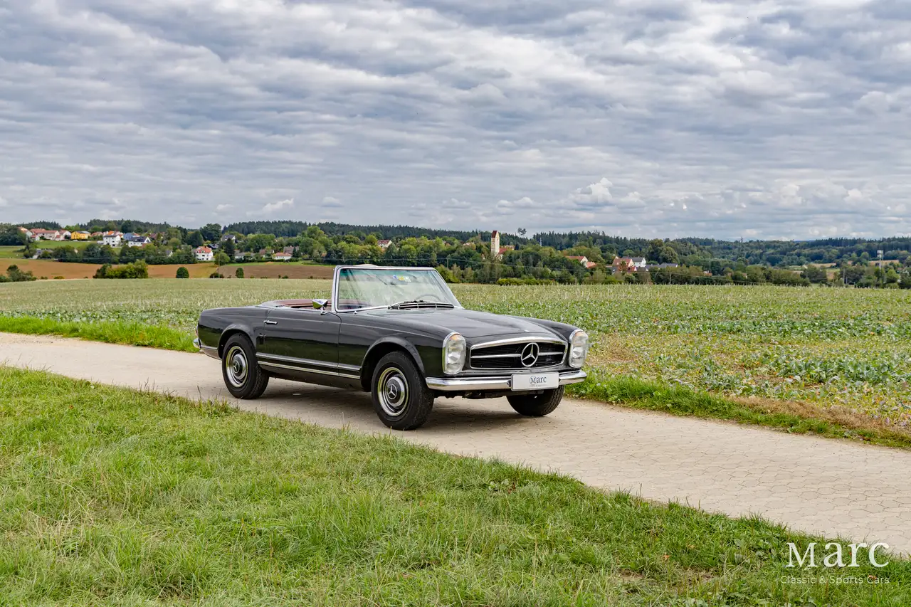 Mercedes-Benz SL 280 280 SL Pagode / frame-off restoration / GER car, foto 3