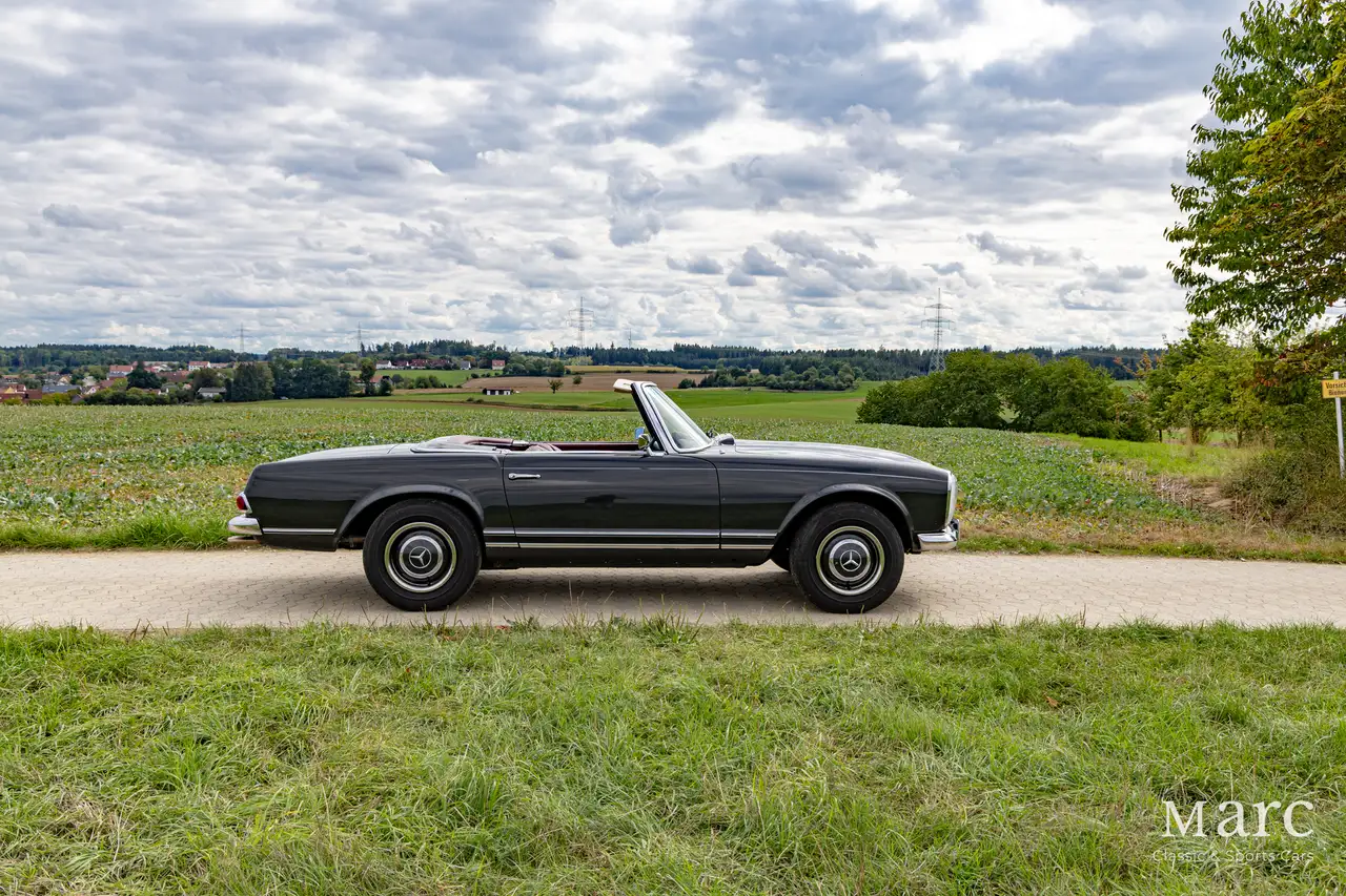 Mercedes-Benz SL 280 280 SL Pagode / frame-off restoration / GER car, foto 6