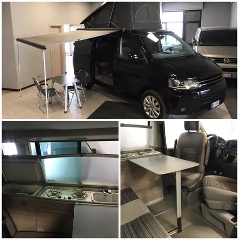 Volkswagen T5 California 2.0 Ocean 180 CV “ Immatr. Camper “