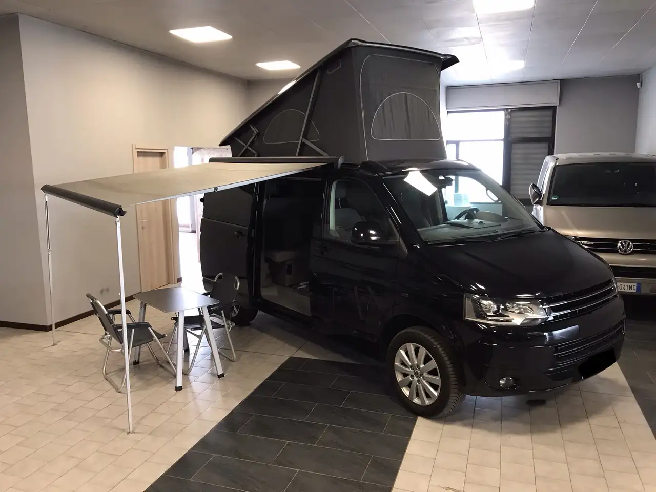 Volkswagen T5 California 2.0 Ocean 180 CV “ Immatr. Camper “ — photo 1 of 20