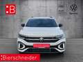 Volkswagen T-Roc 1.5 TSI DSG R-Line IQ.LIGHT AHK KAMERA ACC 19 CONN Gris - thumbnail 2