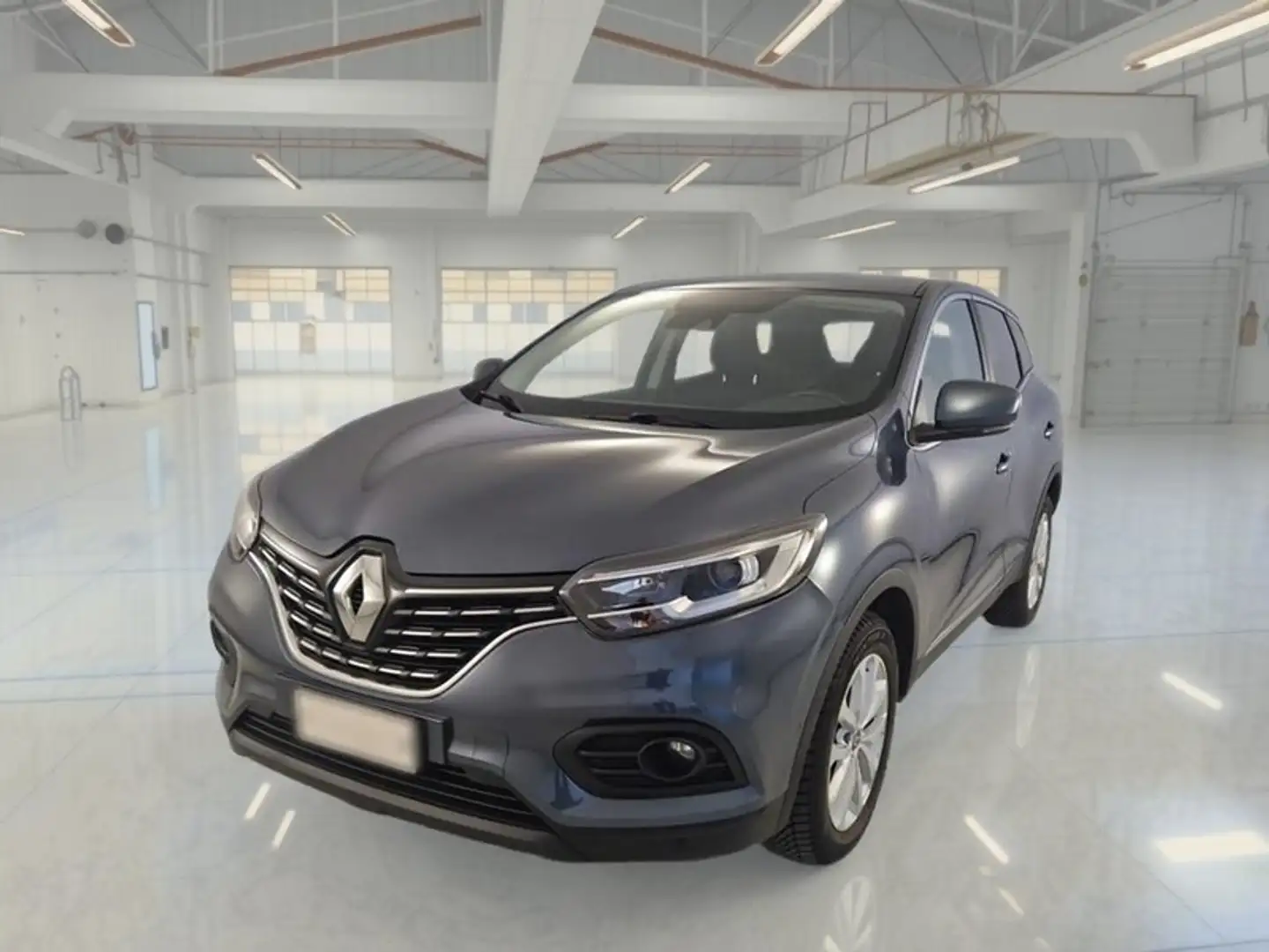 Renault Kadjar 1.5 DCI 85KW BLUE BUSINESS EDC - 1