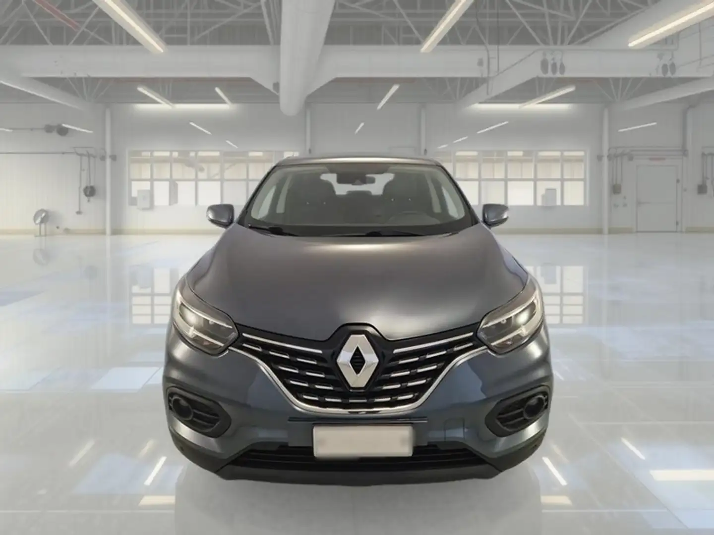 Renault Kadjar 1.5 DCI 85KW BLUE BUSINESS EDC - 2