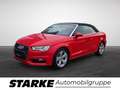 Audi A3 Cabriolet 1.4 TFSI ambition Xenon Tempomat Sitz... Rot - thumbnail 1