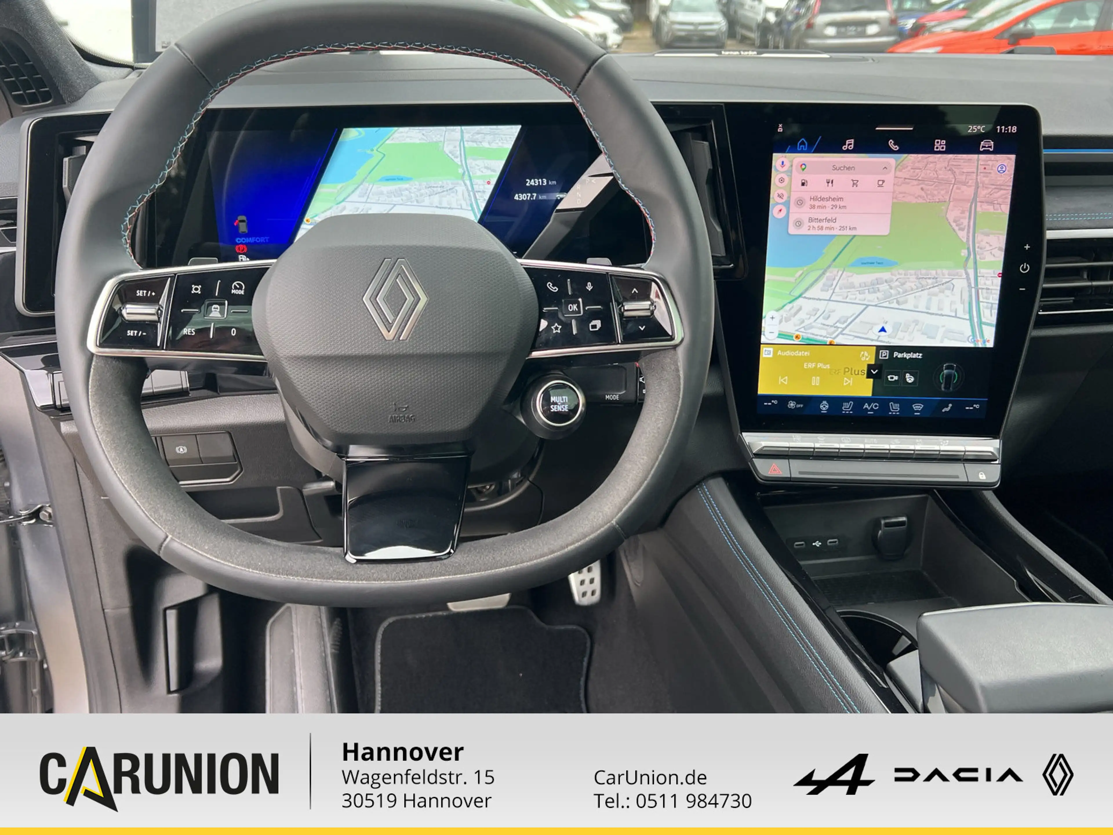 Renault Austral Esprit Alpine Full Hybrid E-Tech 200 — photo 13