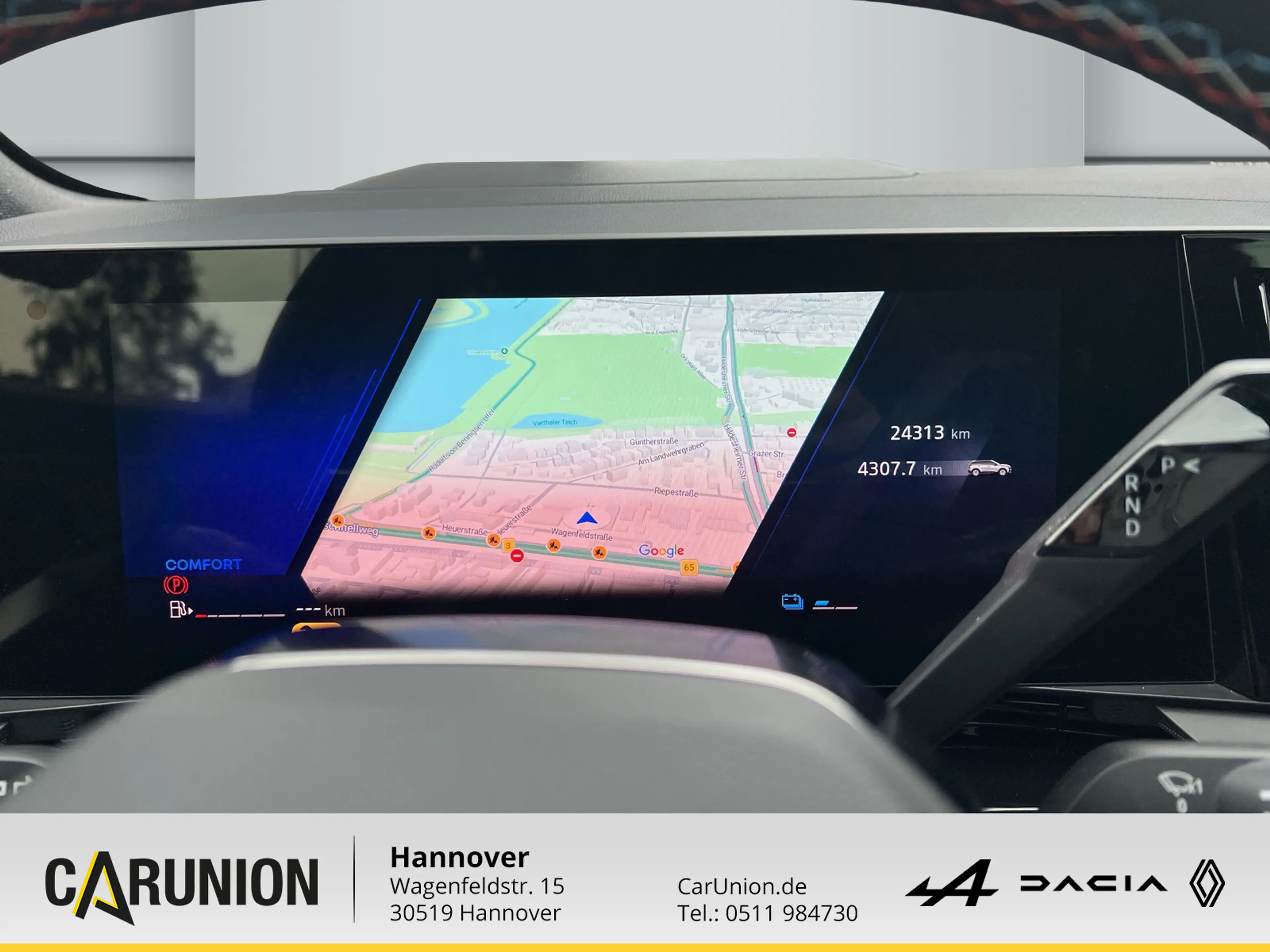 Renault Austral Esprit Alpine Full Hybrid E-Tech 200 — photo 10